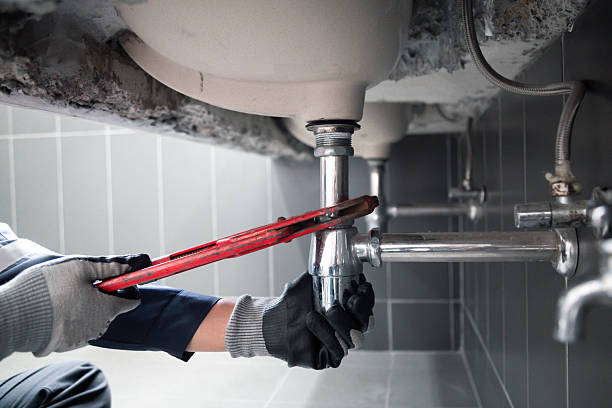 Trusted Drain Cleaning service in Devens, MA - AAA Plumbing Heating